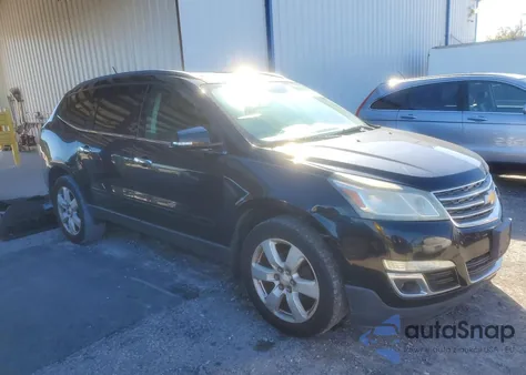 2016 Chevrolet Traverse Lt from USA, damaged, VIN 1GNKVGKDXGJ254166